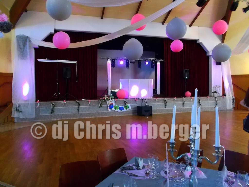 mariage seebach dj fete evenementiels