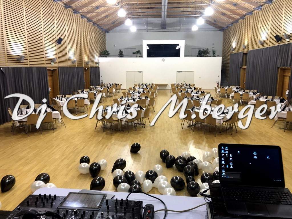 DJ Soirée Cse Alsace