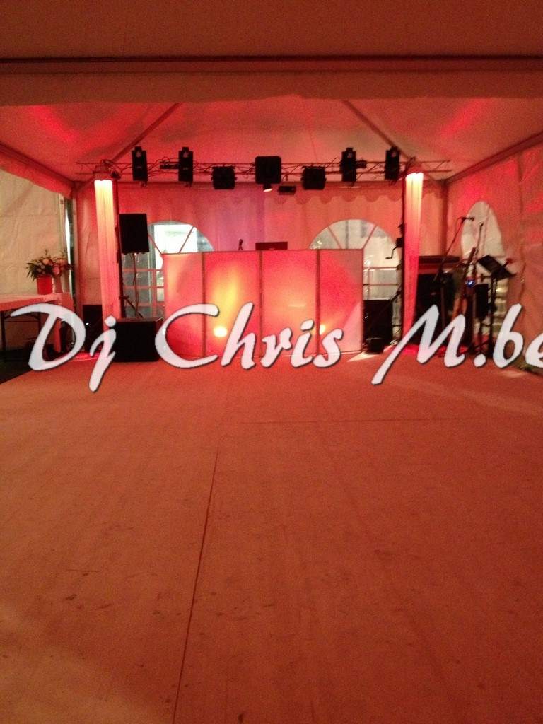 mariage chapiteau vosges