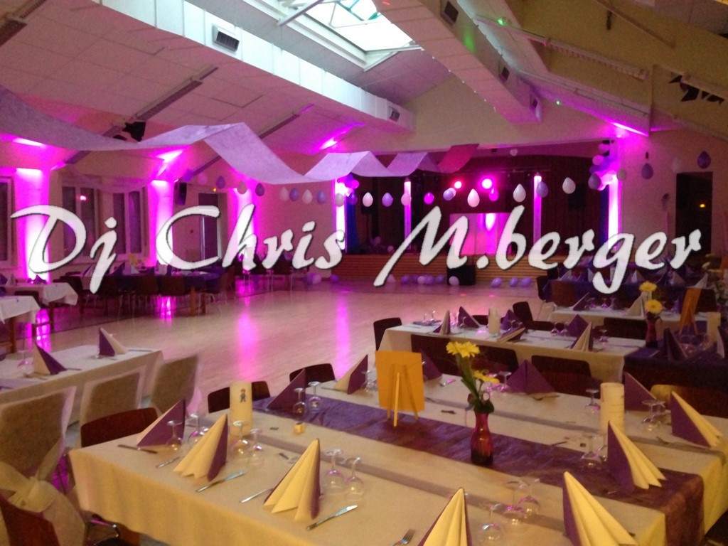 oberhoffen animation mariage