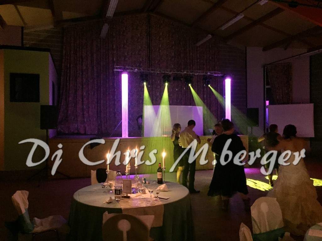 mariage automne dj reserver