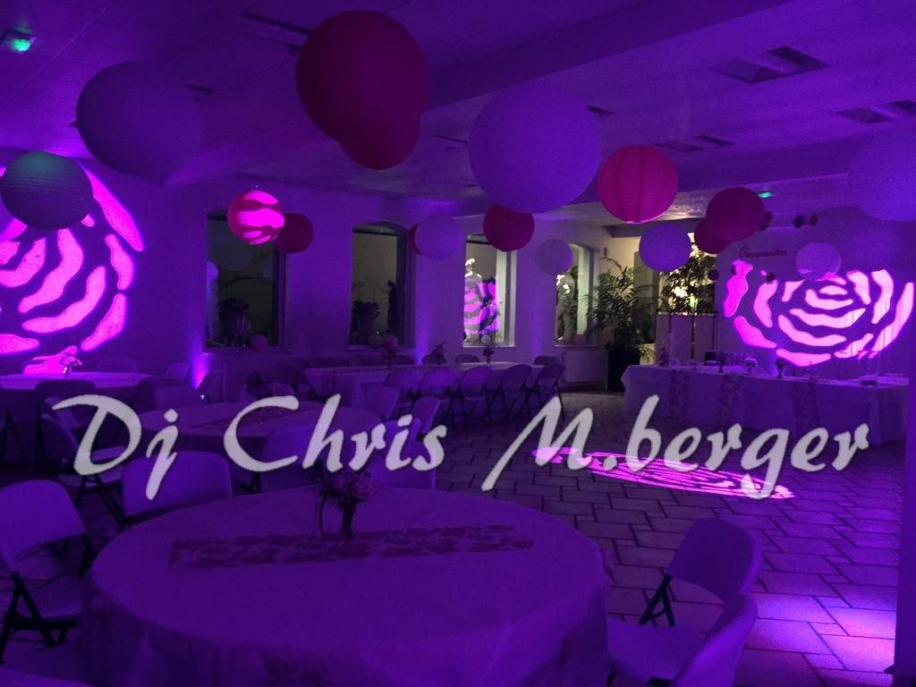 decoration mariage lawalk walk champetre dj sympatique discret