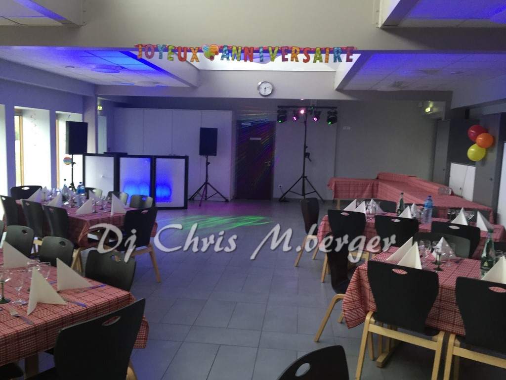 ernolsheim dj anniversaire 40 mariage traiteur