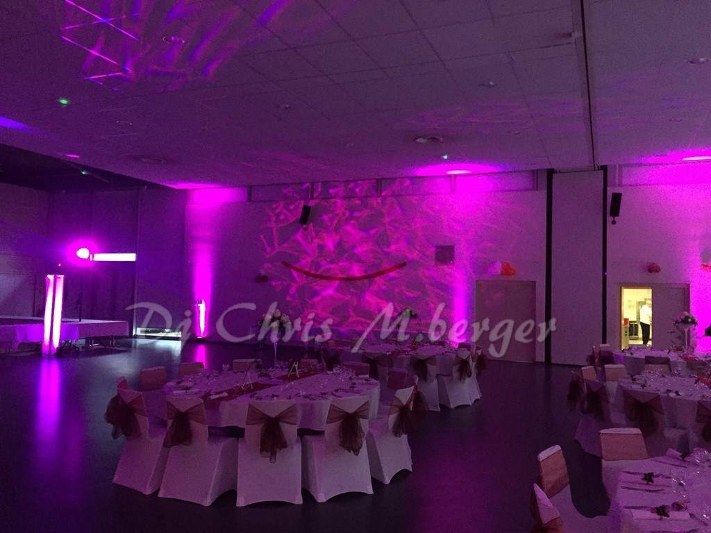 soiree mariage gries leche mur bas rhin