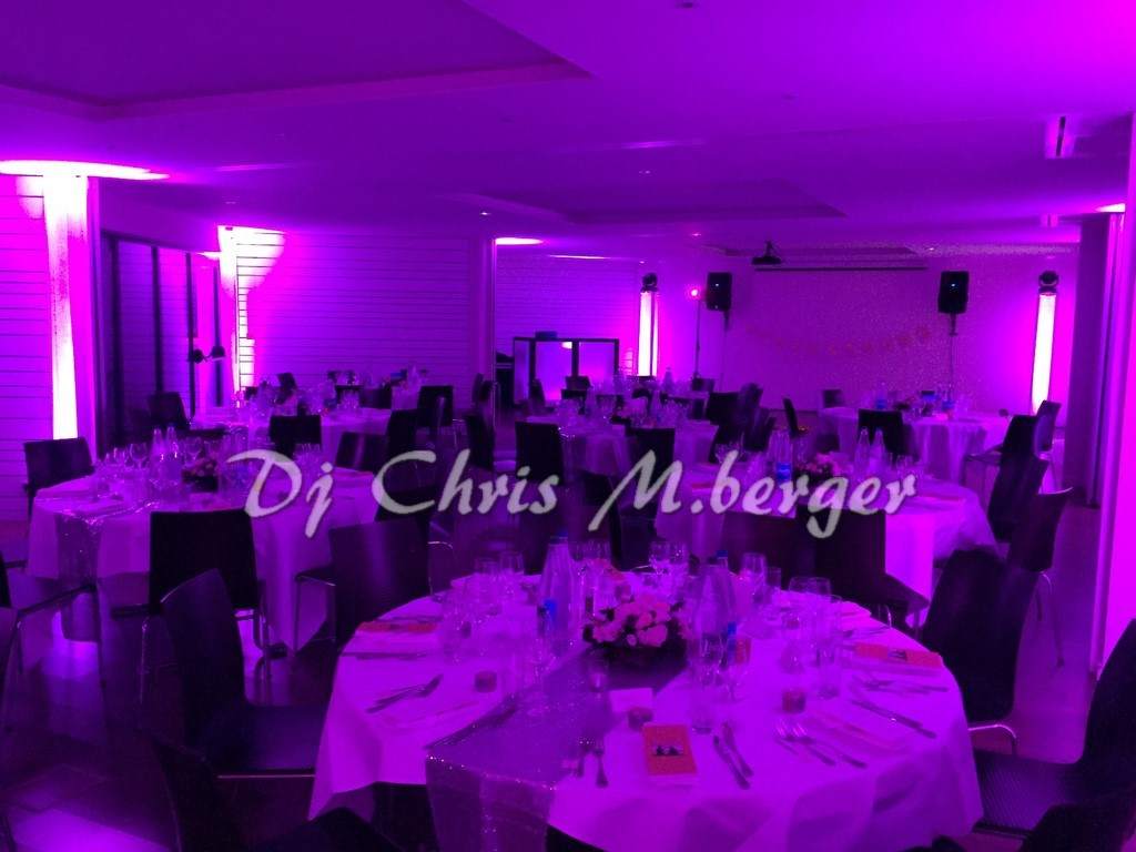 villa mathis mariage dj chris mberger alsace