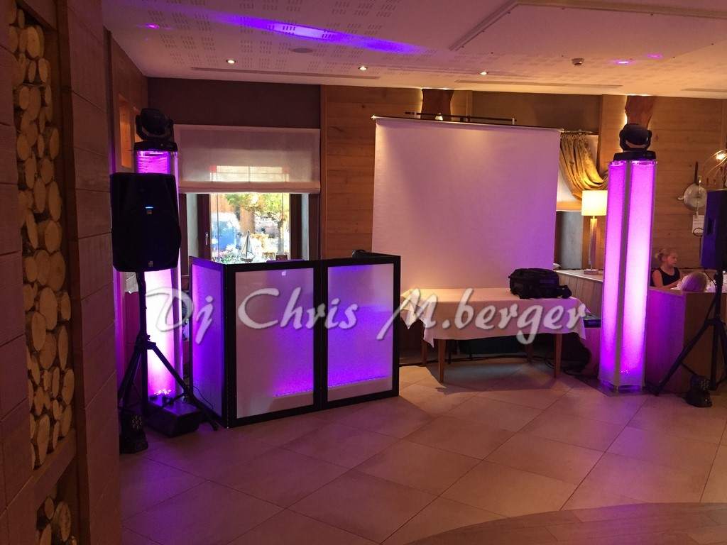 wimmenau restaurant mariage dj