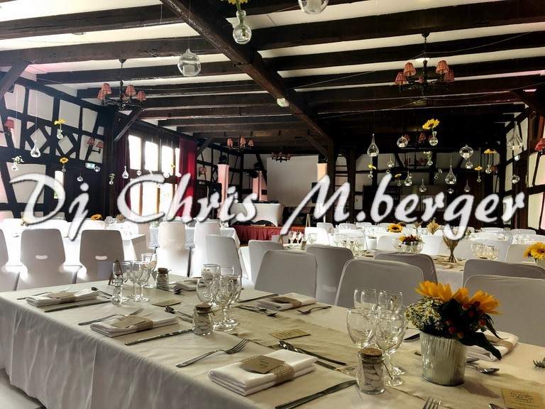 Wickersheim Wilshausen salle des fetes mariage