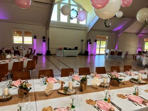 Oberlauterbach dj mariage