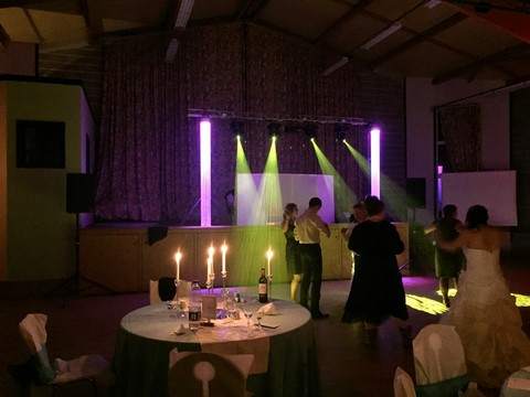 mariage automne dj reserver