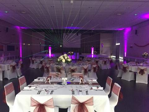 millenium mariage dj